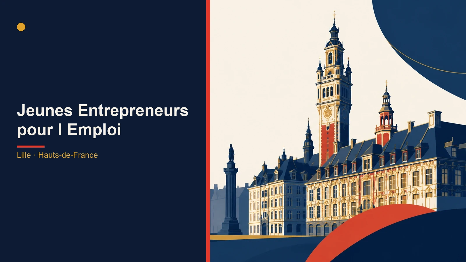 Jeunes Entrepreneurs pour l Emploi