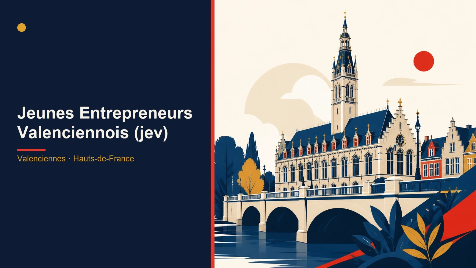 Jeunes Entrepreneurs Valenciennois (jev)