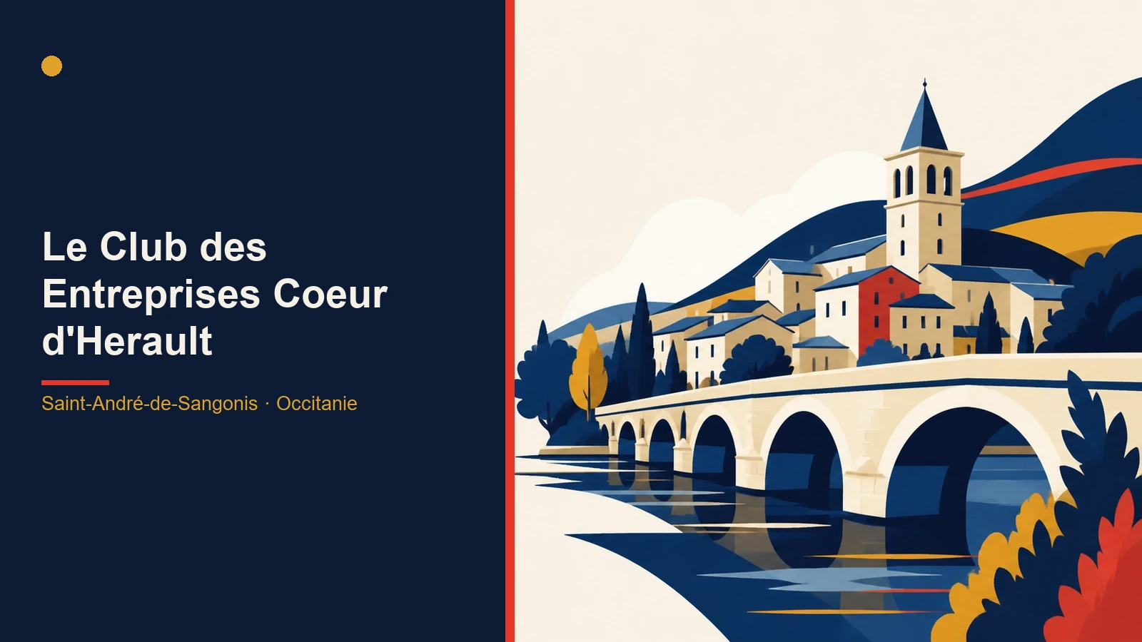 Le Club des Entreprises Coeur d'Herault