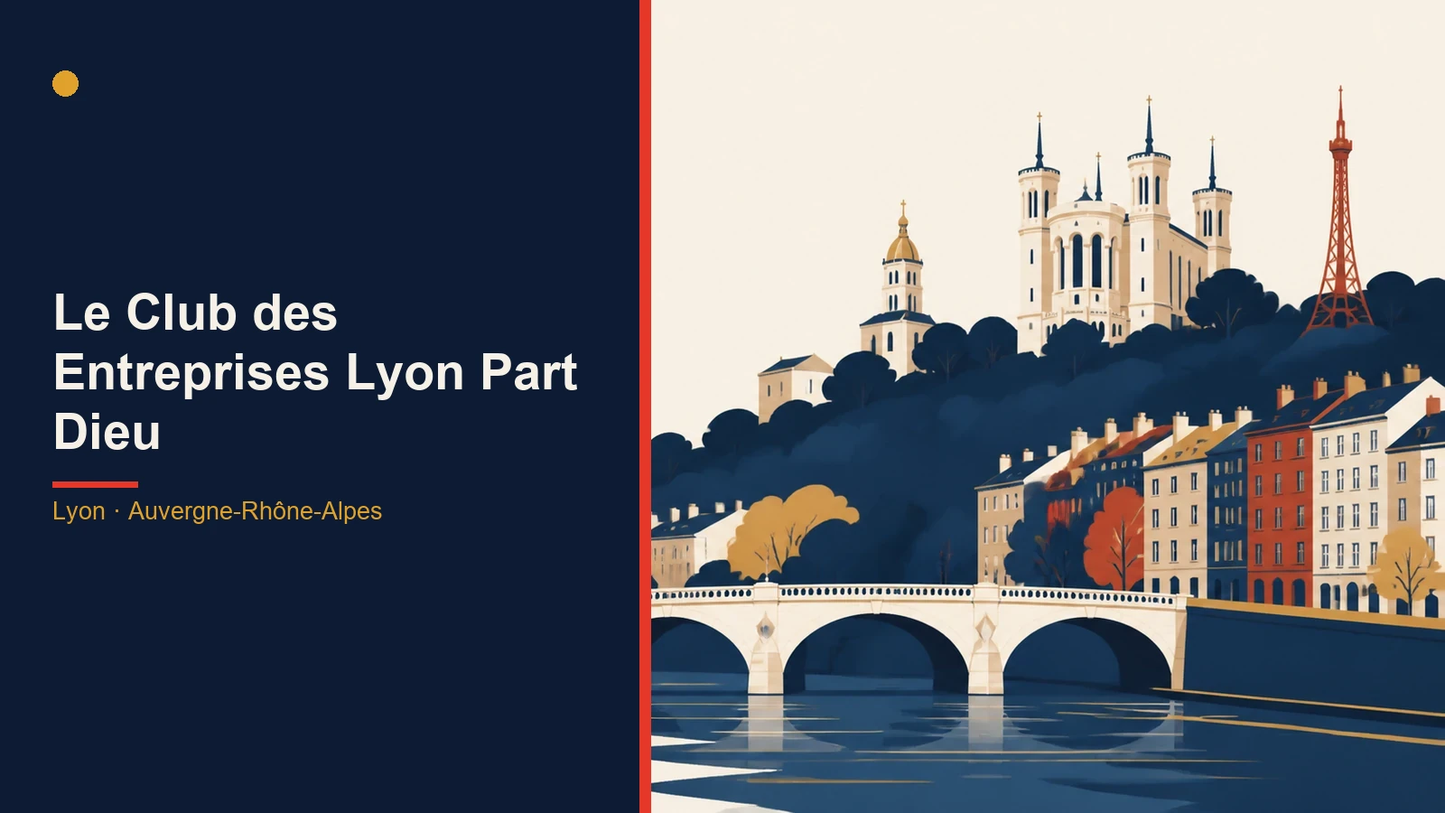 Le Club des Entreprises Lyon Part Dieu