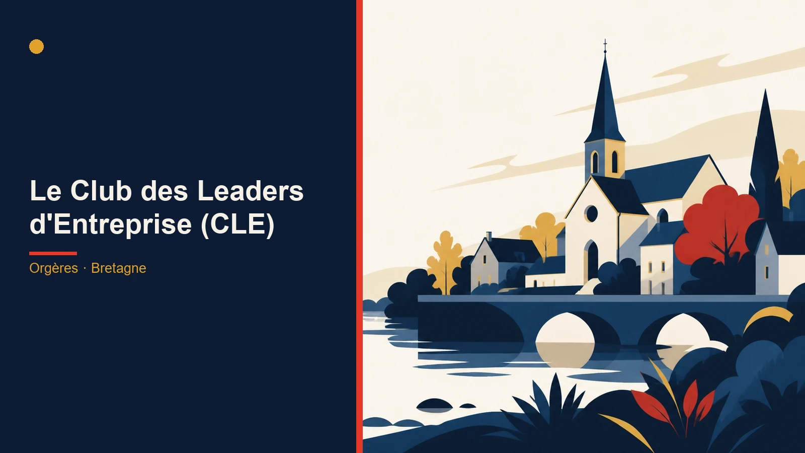 Le Club des Leaders d'Entreprise (CLE)