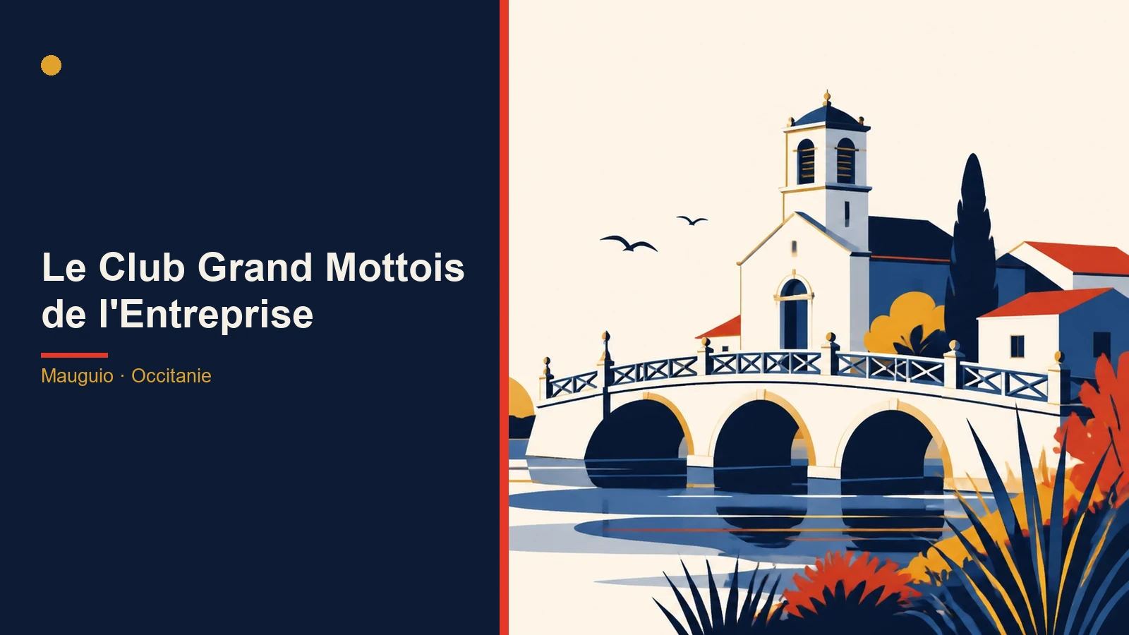 Le Club Grand Mottois de l'Entreprise