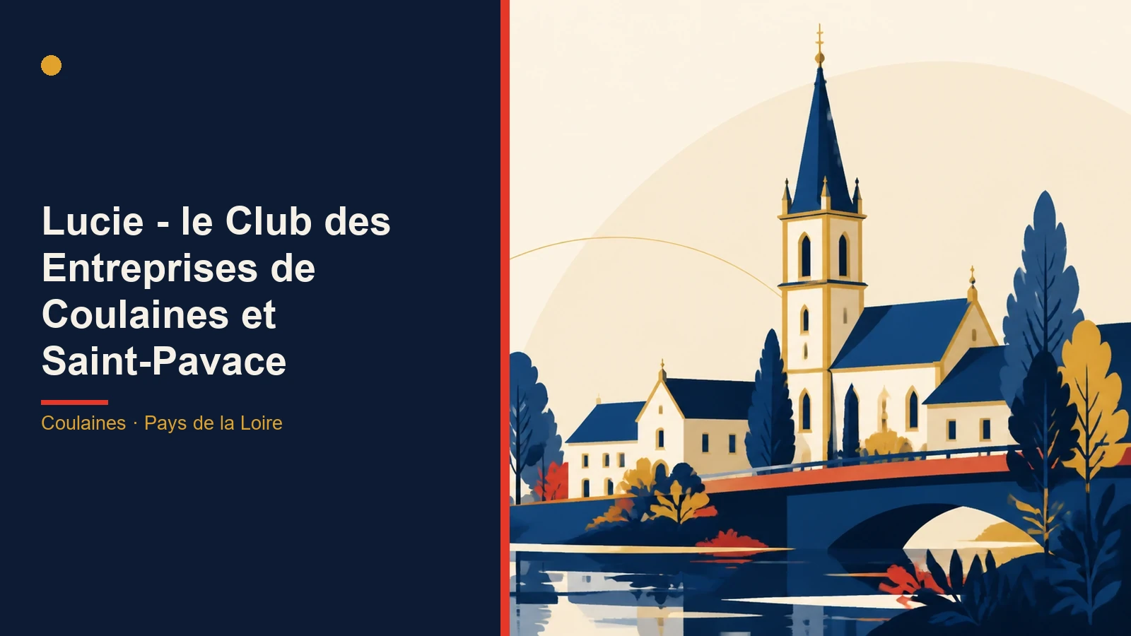 Lucie - le Club des Entreprises de Coulaines et Saint-Pavace