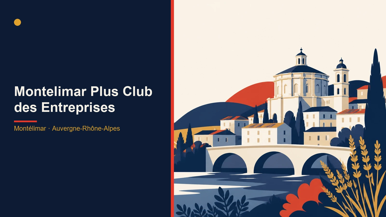 Montelimar Plus Club des Entreprises