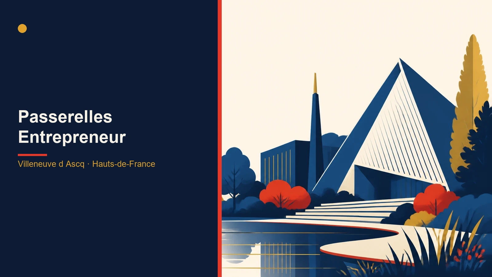 Passerelles Entrepreneur
