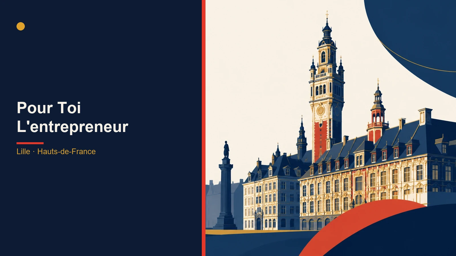 Pour Toi L'entrepreneur