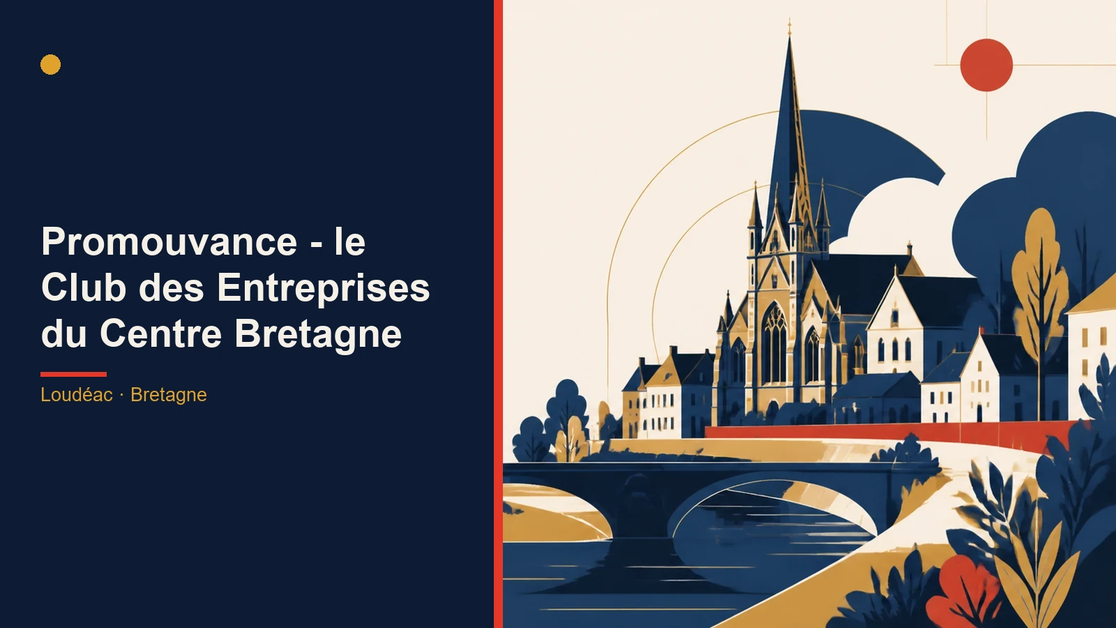 Promouvance - le Club des Entreprises du Centre Bretagne