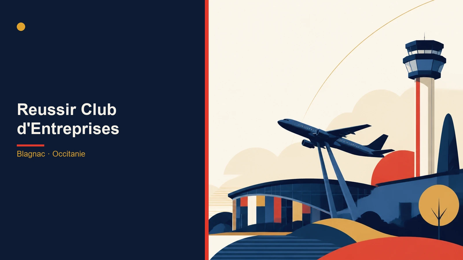 Reussir Club d'Entreprises