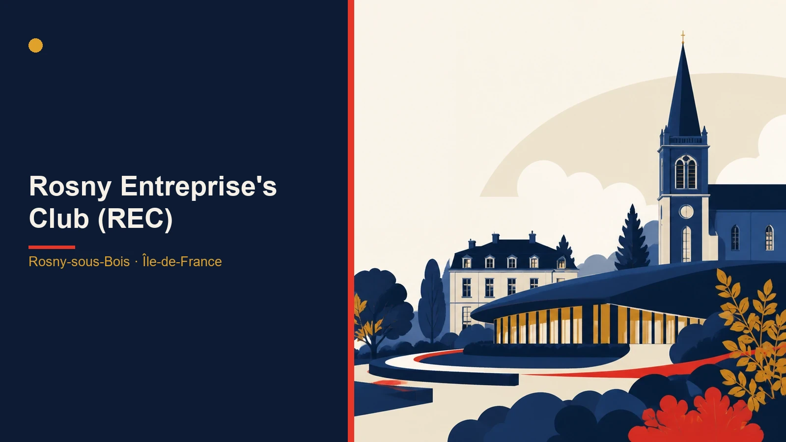Rosny Entreprise's Club (REC)