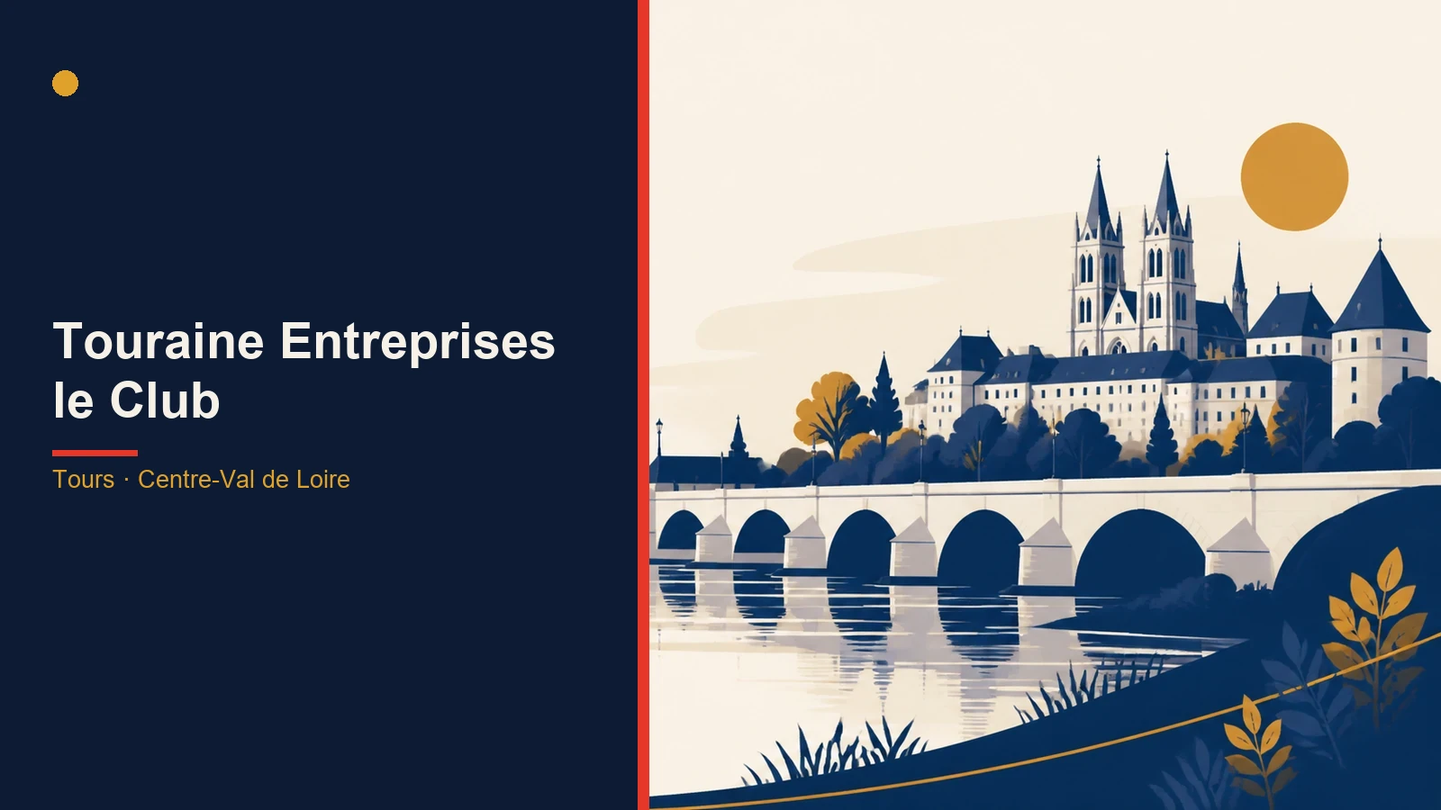 Touraine Entreprises le Club