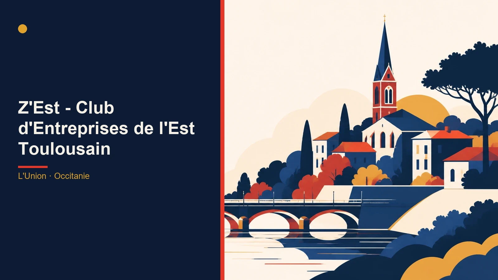 Z'Est - Club d'Entreprises de l'Est Toulousain