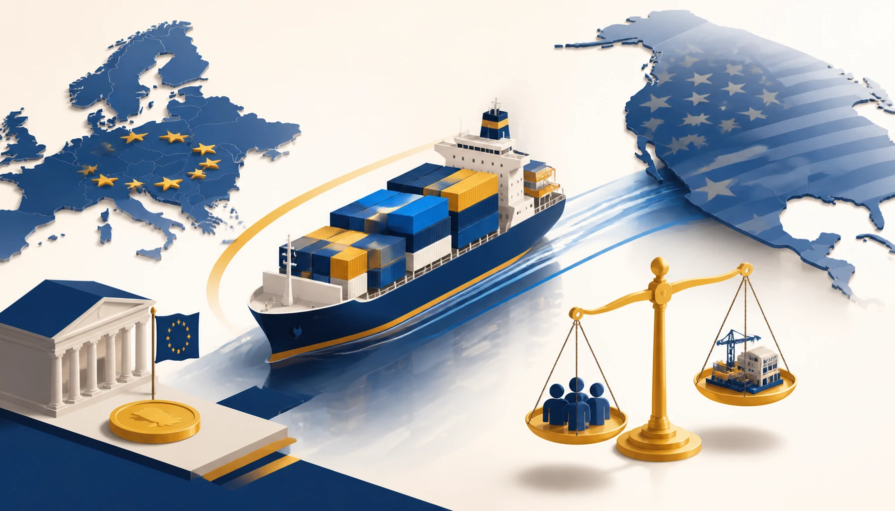 CMA CGM, le géant français de la logistique, flirte avec l'Amérique : 20 milliards d'investissements qui soulèvent des questions sur le soutien européen et le coût pour les contribuables français
