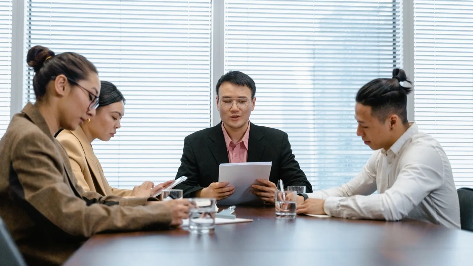 comment caracteriser une entreprise