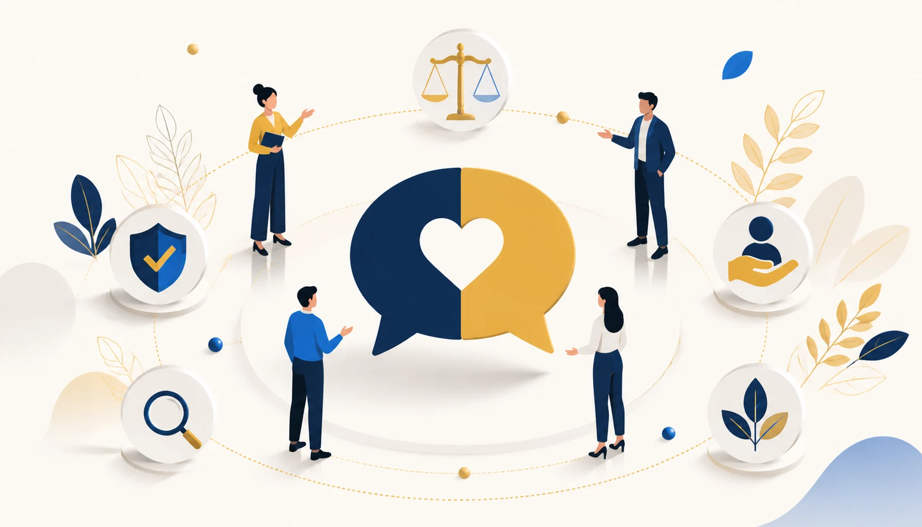 Qu’est-ce que la communication éthique ? Principes et exemples