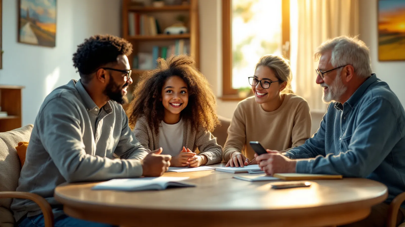 découvrez des stratégies efficaces pour améliorer la communication intergénérationnelle. apprenez comment adapter votre langage et vos messages pour toucher tous les âges, en favorisant le dialogue et la compréhension entre les générations.