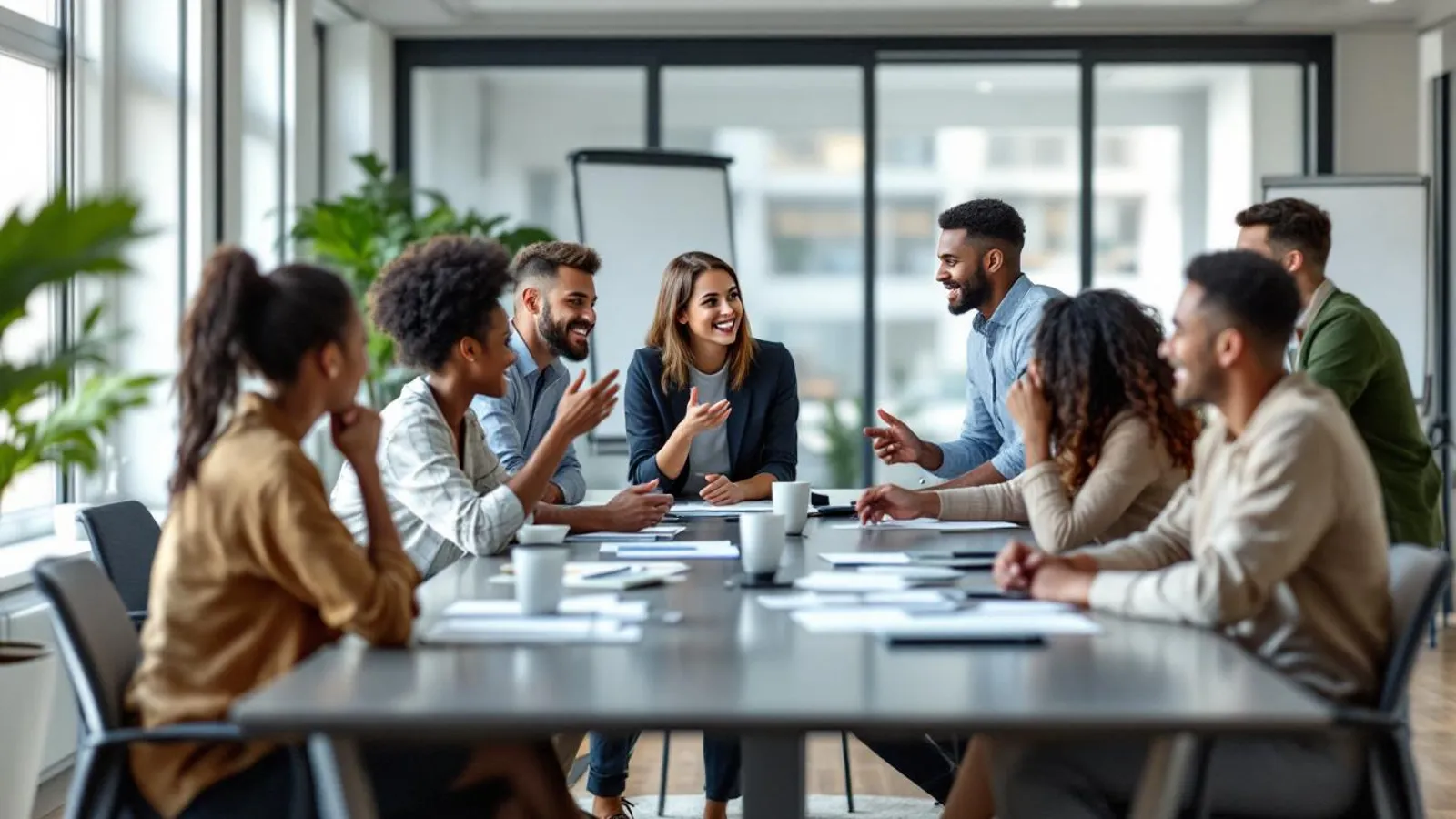 découvrez comment la communication interpersonnelle influence la dynamique des équipes. cet article explore les leviers à activer et les obstacles à surmonter pour améliorer les échanges au sein des groupes, favorisant ainsi la collaboration et l'efficacité collective.