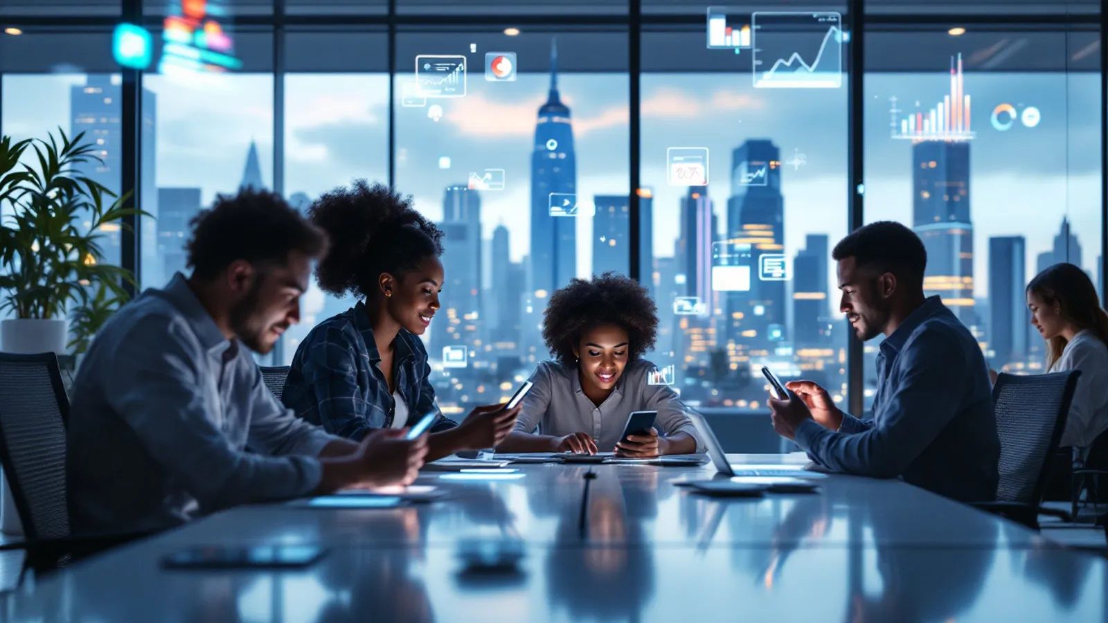 découvrez comment la communication mobile-only transforme les entreprises et devient un enjeu essentiel pour l'avenir. explorez les avantages, les défis et les stratégies pour adopter cette approche incontournable dans un monde où la mobilité prime.
