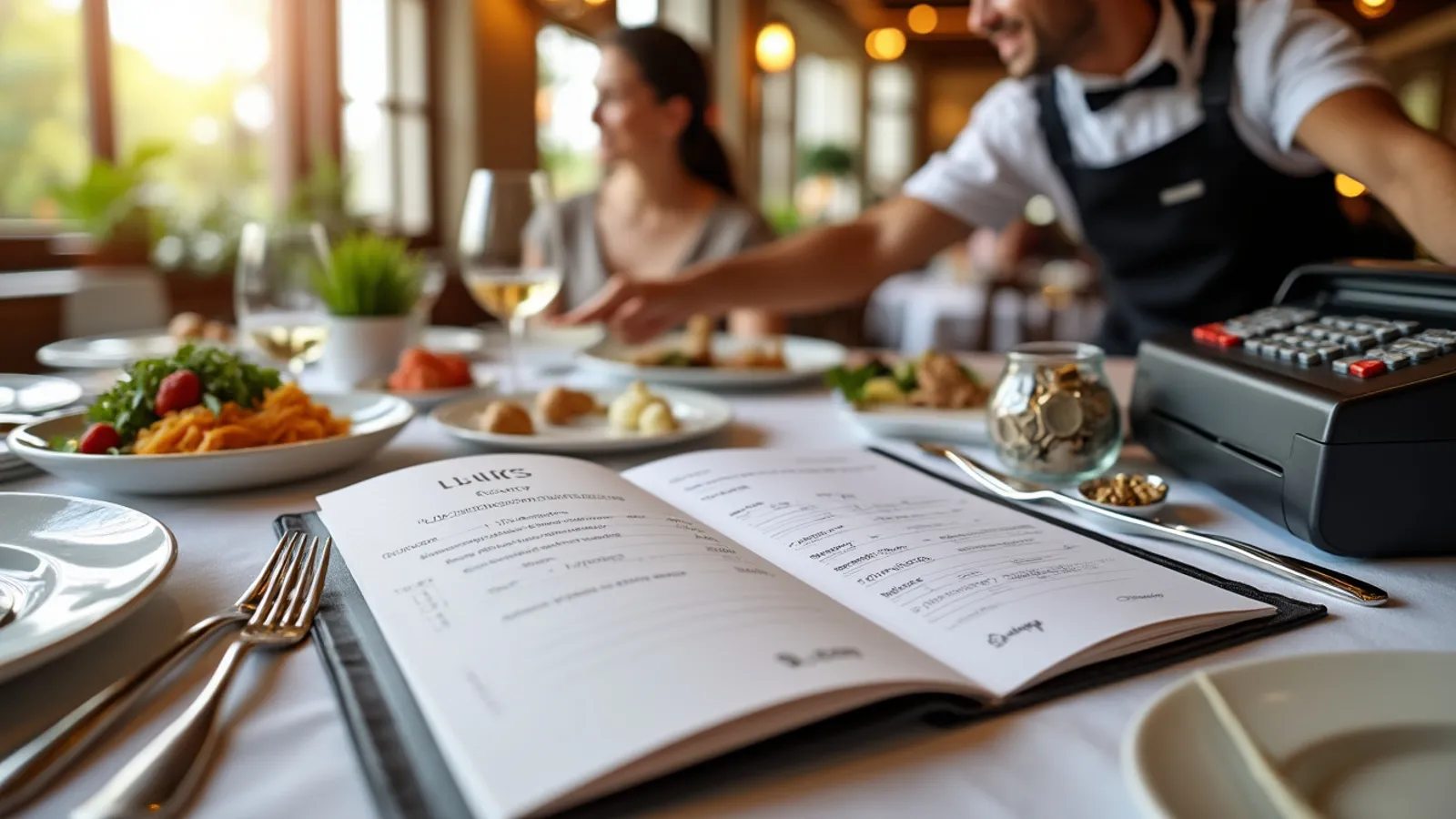 découvrez comment comptabiliser les pourboires en restauration et commerce, avec des conseils pratiques sur la gestion des pourboires dans vos livres de comptes et les implications fiscales associées.