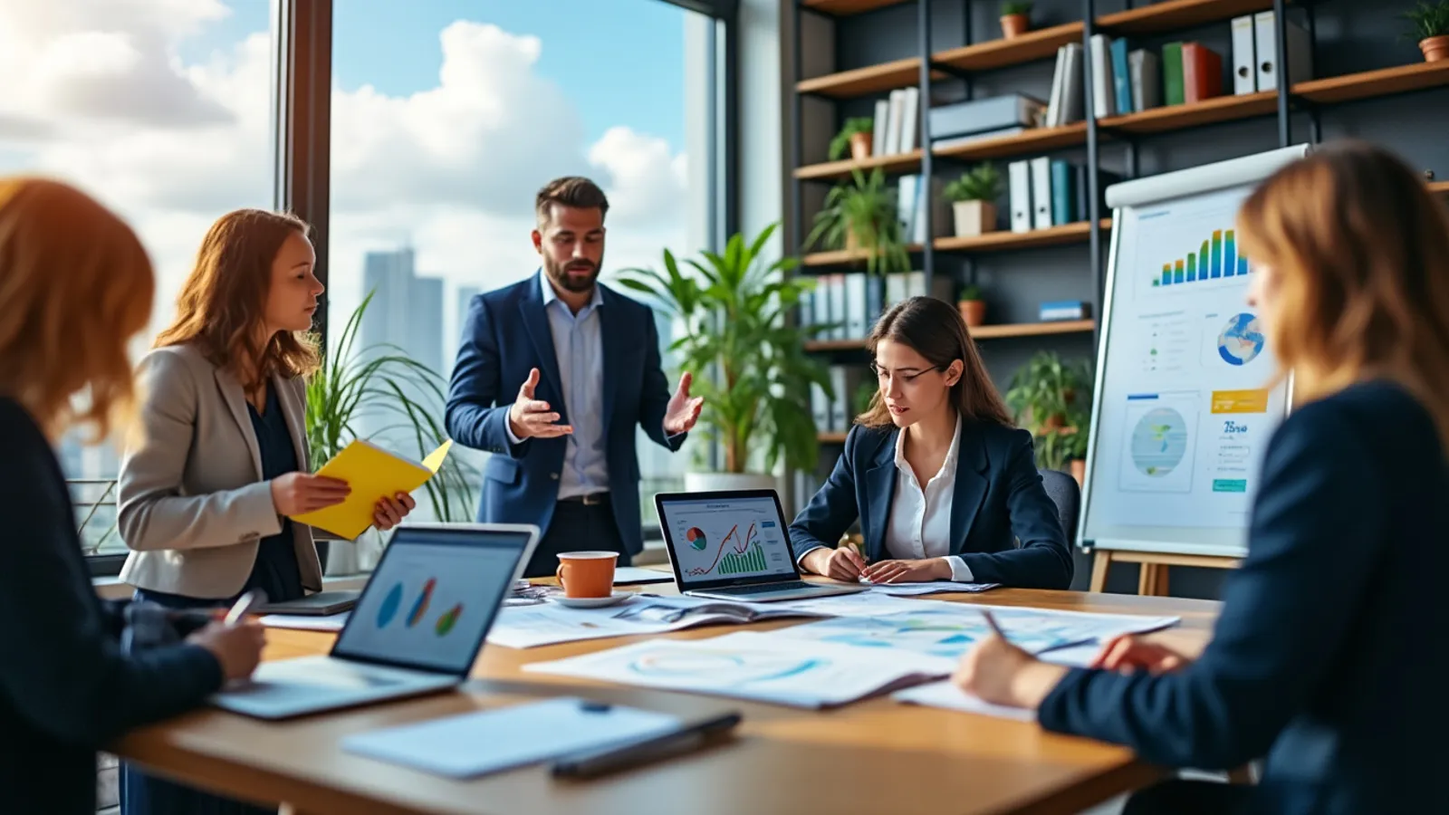 découvrez comment la comptabilité analytique peut transformer la gestion de votre tpe en offrant des outils essentiels pour piloter efficacement votre activité. explorez les avantages clés pour une prise de décision éclairée et un suivi précis des performances.