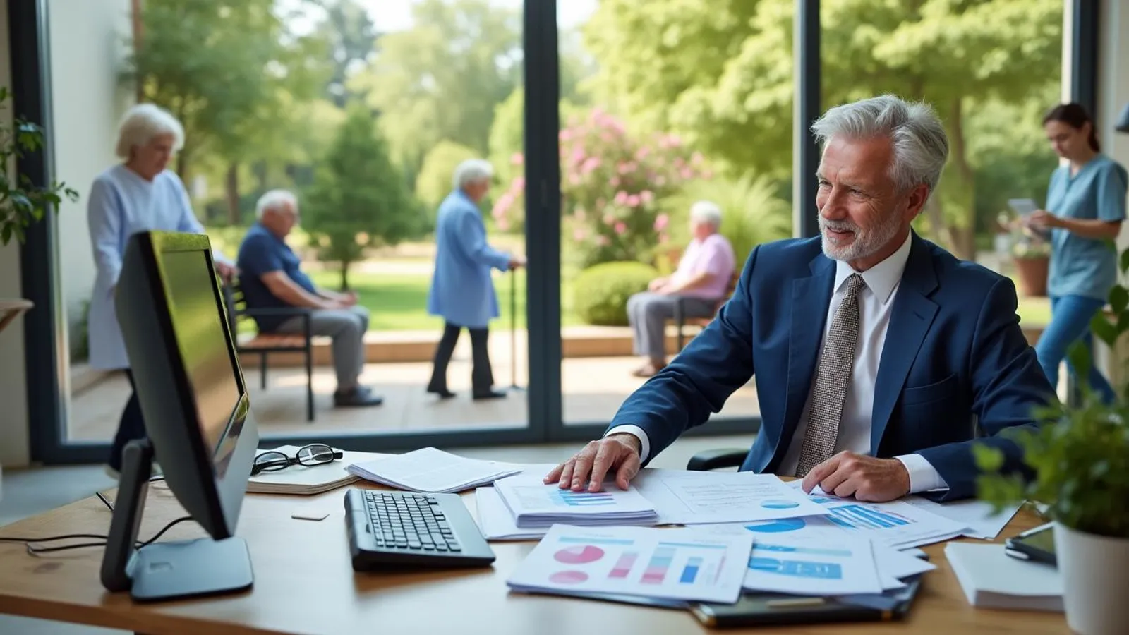 découvrez les spécificités de la comptabilité en ehpad et dans les résidences seniors. apprenez comment gérer efficacement les finances dans ces établissements tout en respectant les réglementations et les besoins des résidents.