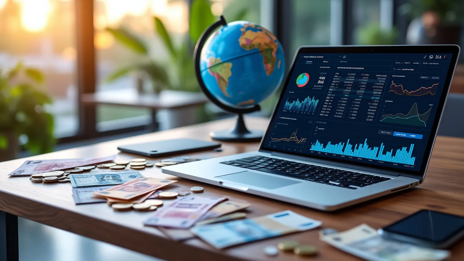 découvrez comment optimiser la gestion de votre comptabilité multidevises avec nos conseils pratiques. apprenez à naviguer à travers les défis liés aux transactions en plusieurs devises et à garantir une tenue de livres précise et efficace. parfait pour les entreprises internationales souhaitant améliorer leur gestion financière.