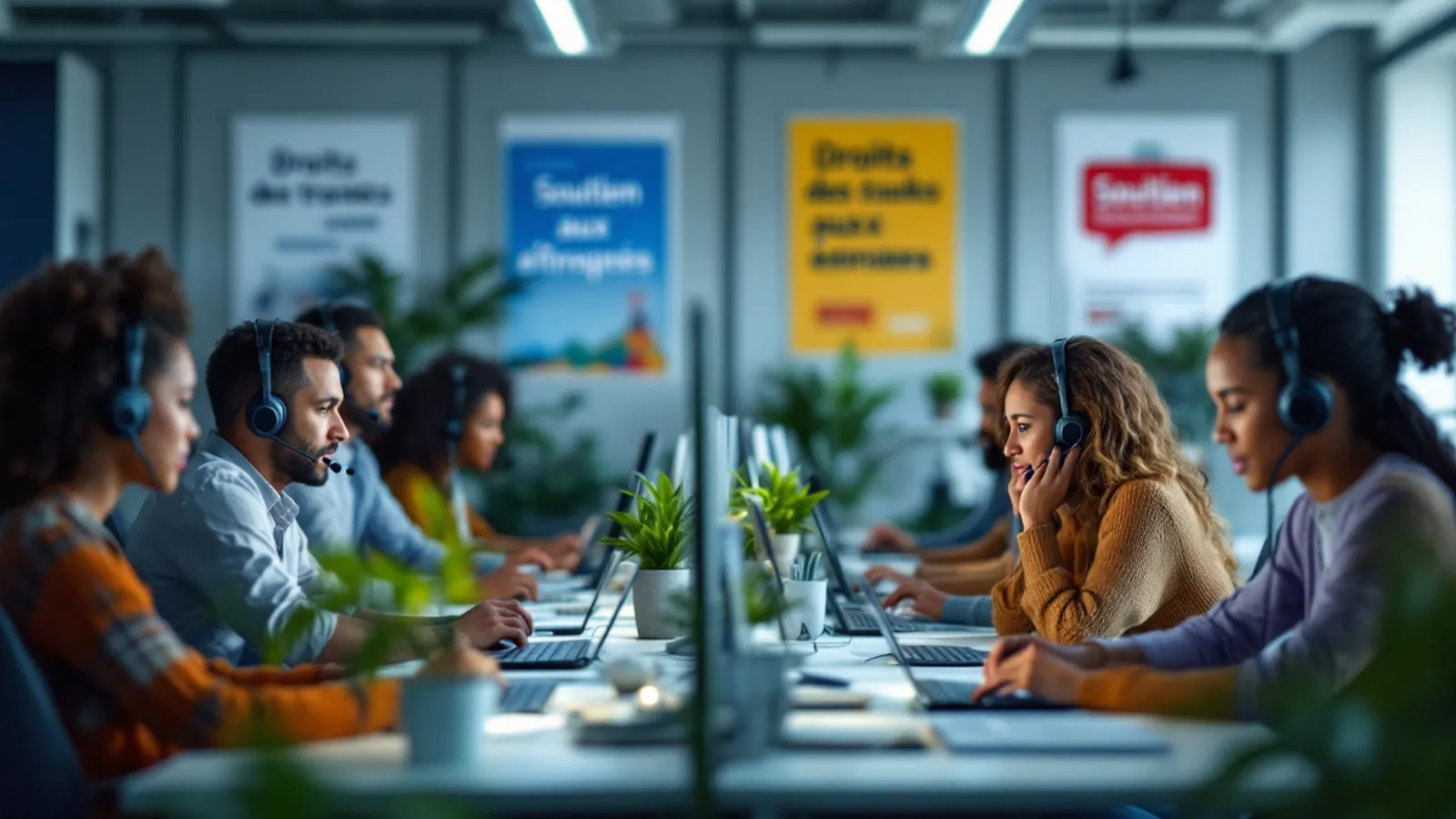 découvrez les témoignages percutants des employés du centre d'appels concentrix situé près de vitré, qui mettent en lumière leurs conditions de travail difficile et appellent à une amélioration urgente pour préserver leur bien-être au travail.