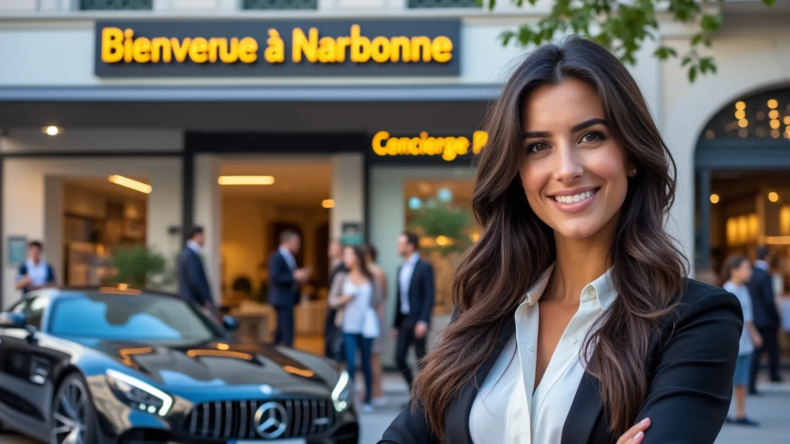 découvrez le parcours inspirant d'une jeune entrepreneur de 33 ans qui révolutionne le commerce à narbonne en lançant une entreprise de conciergerie innovante. plongez dans son projet unique alliant services personnalisés et professionnalisme au cœur de la ville.