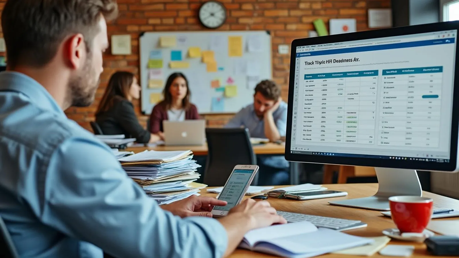 découvrez comment comptabiliser efficacement les congés payés dans les entreprises sans service rh dédié. conseils pratiques, obligations légales et méthodes simples pour une gestion conforme de vos congés payés.