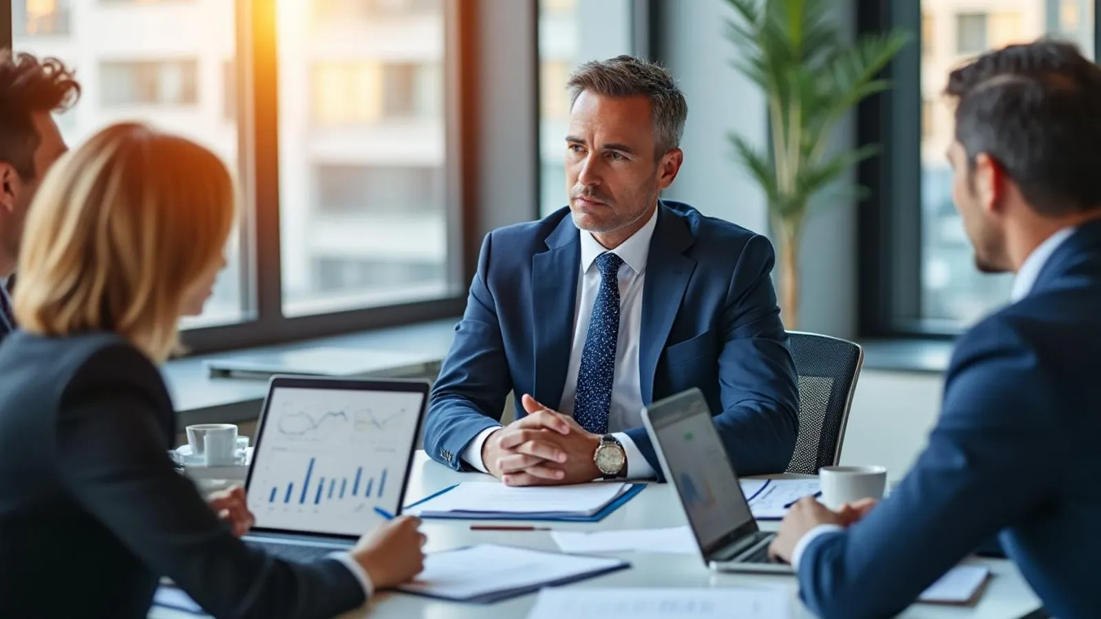 découvrez les conseils avisés de jean-michel kinder, expert d'adapertus, pour booster la performance de votre entreprise. ne manquez pas cet événement incontournable le 31 mai et optimisez vos stratégies grâce à des recommandations adaptées à vos besoins.