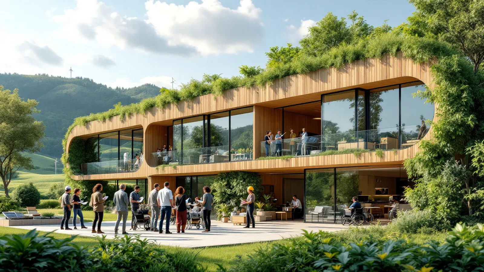 découvrez comment une entreprise de dordogne adopte une approche visionnaire et écologique pour promouvoir la construction durable. agissez avec discernement en choisissant des solutions respectueuses de l'environnement et favorisant un avenir meilleur.