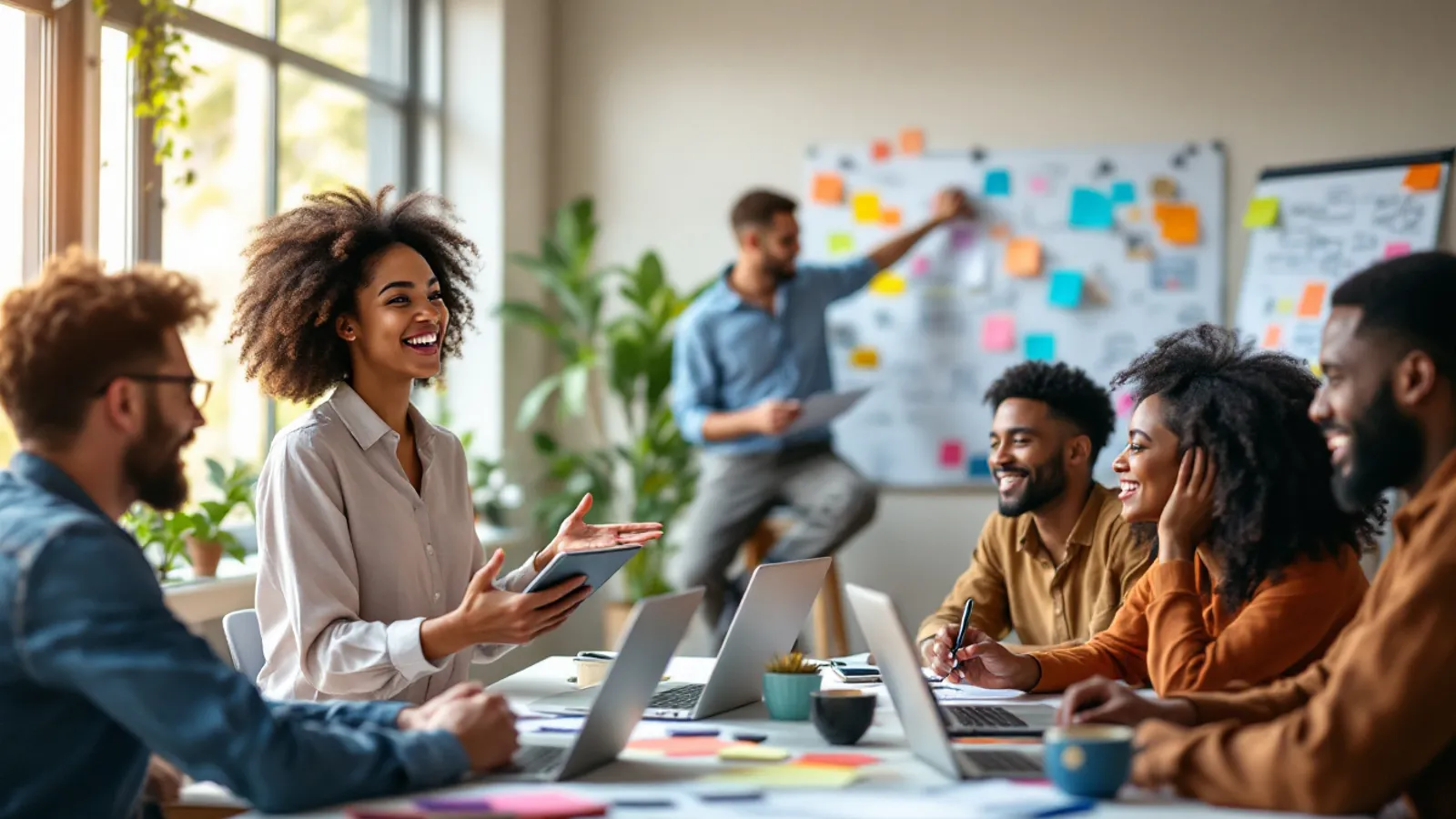 découvrez comment la conversation marketing transforme l'engagement des prospects. apprenez à créer des interactions authentiques et personnalisées qui captivent votre audience et boostent vos stratégies commerciales.