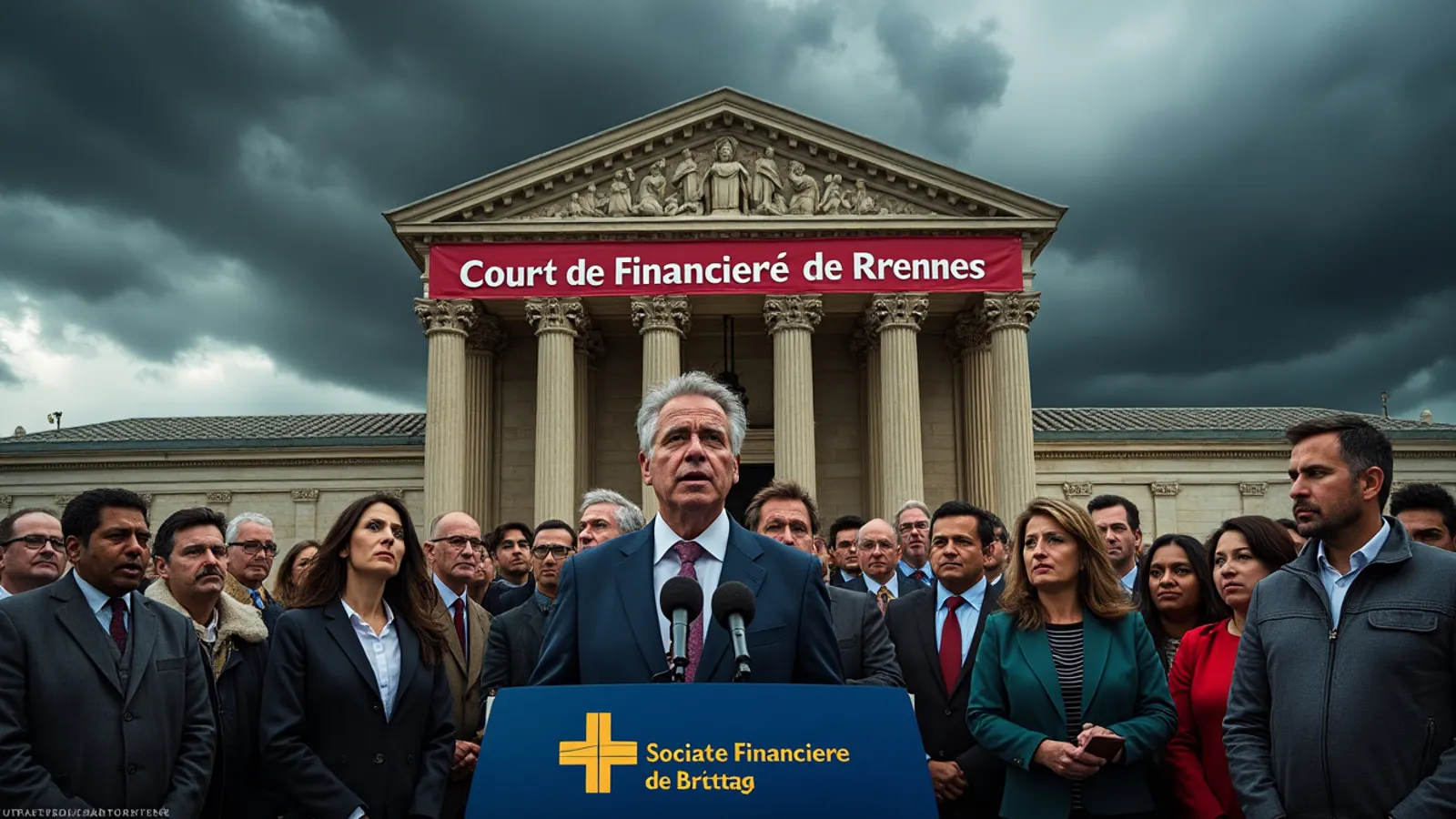 découvrez comment une entreprise des côtes-d’armor s'implique aux côtés des plaignants dans une affaire de malversations financières majeure. analyse des enjeux et des conséquences de cette collaboration.