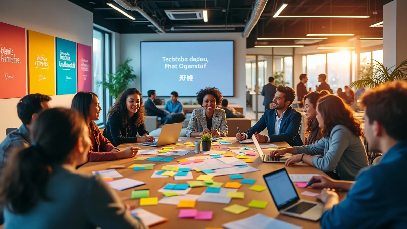 découvrez pourquoi la culture d'entreprise est essentielle pour le succès d'une organisation. explorez les véritables enjeux et bénéfices d'une culture forte, qui va au-delà des apparences, et comment elle influence la motivation, la cohésion et la performance des équipes.
