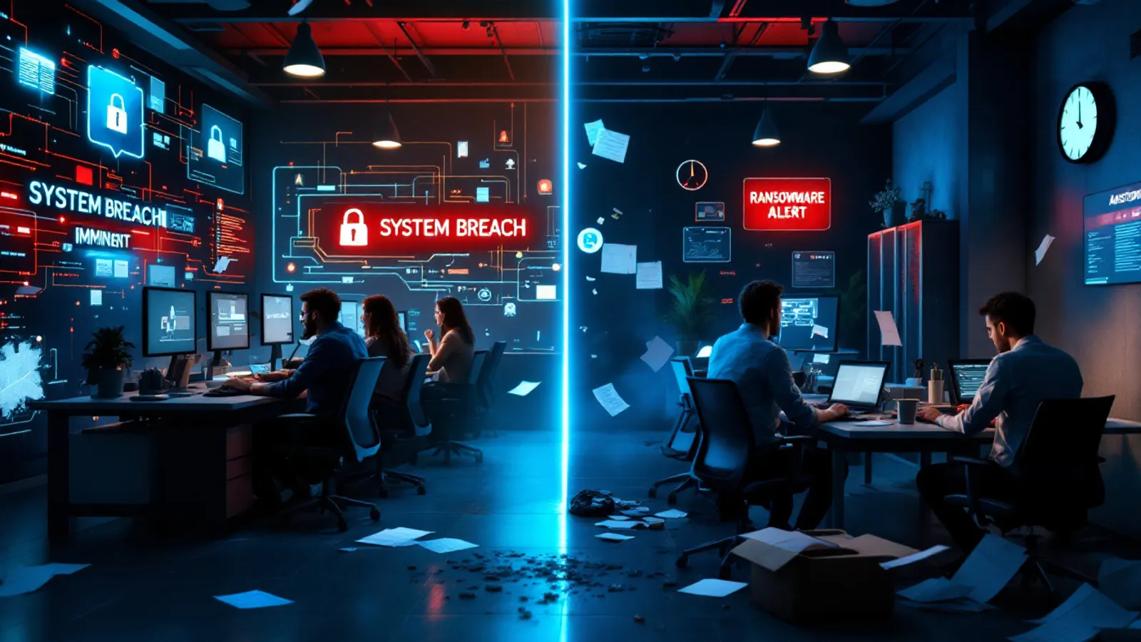 découvrez comment les entreprises naviguent entre le risque croissant des cyberattaques et les défis de la survie face aux demandes de rançon. analyse des stratégies, des implications économiques et des solutions pour se protéger dans un paysage numérique en constante évolution.