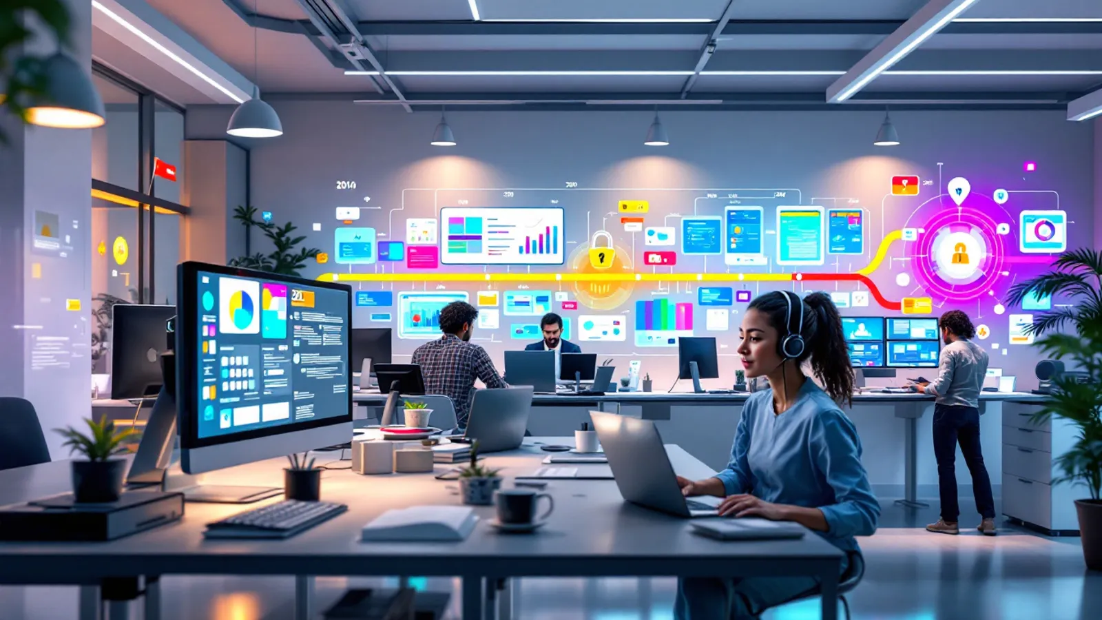 découvrez l'évolution de la cybersécurité en entreprise au cours de la dernière décennie à travers le prisme du cesin. explorez les défis, les avancées technologiques et les meilleures pratiques qui ont façonné la protection des données au sein des organisations.