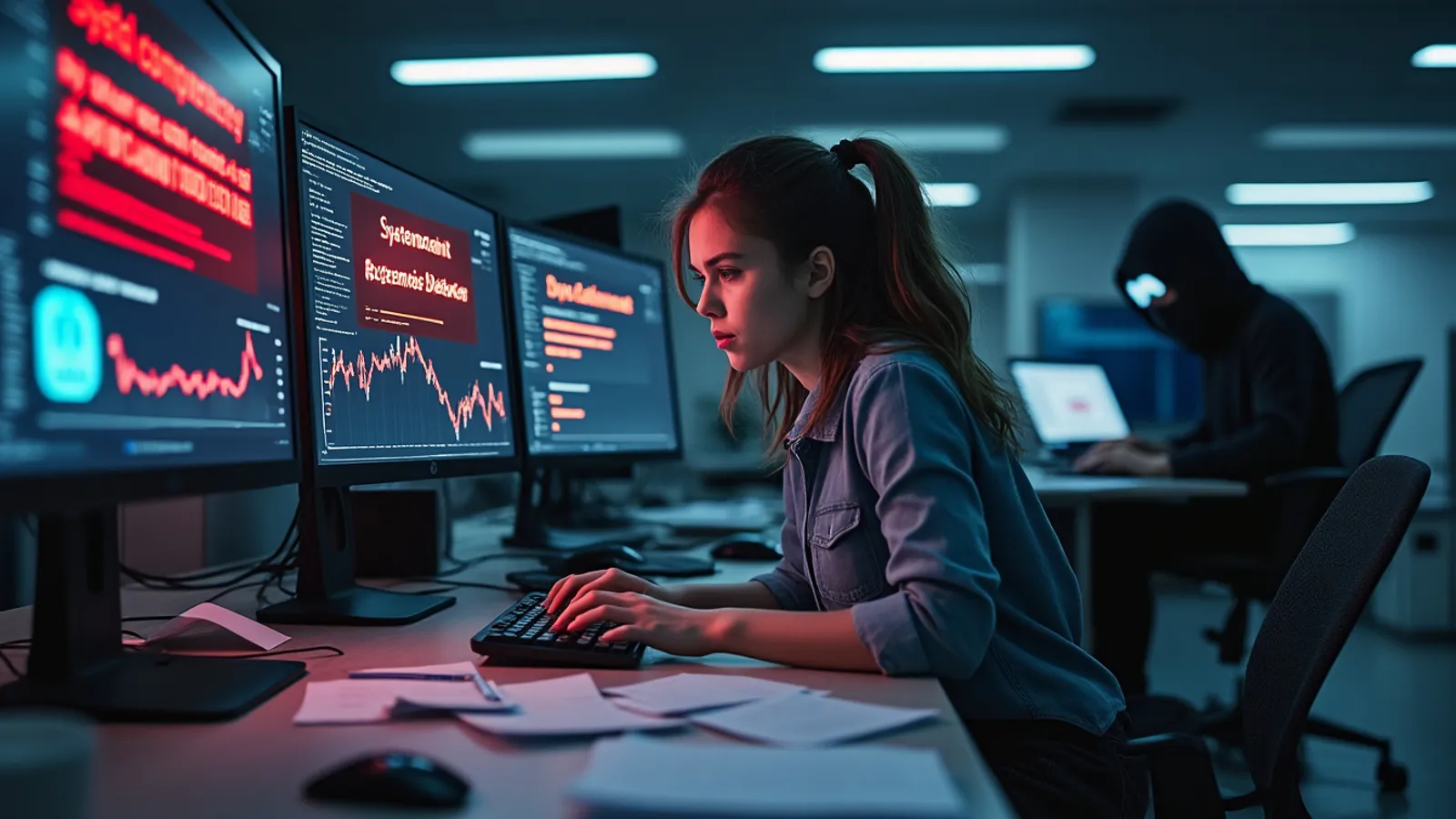 découvrez les dangers cachés de l'informatique et comment une mauvaise gestion des systèmes numériques peut nuire à la performance et à la sécurité de votre entreprise. apprenez à identifier les menaces et à mettre en place des solutions pour protéger votre activité.