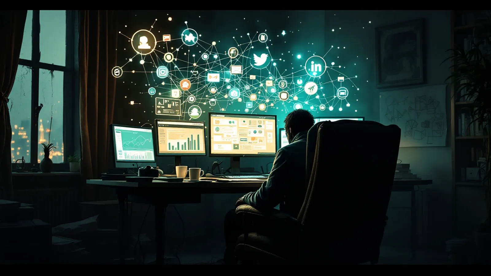 découvrez ce qu'est le 'dark social', ce phénomène qui impacte la manière dont les contenus sont partagés hors des réseaux sociaux traditionnels. apprenez les méthodes efficaces pour mesurer son influence et comprendre comment optimiser votre stratégie de communication en ligne.