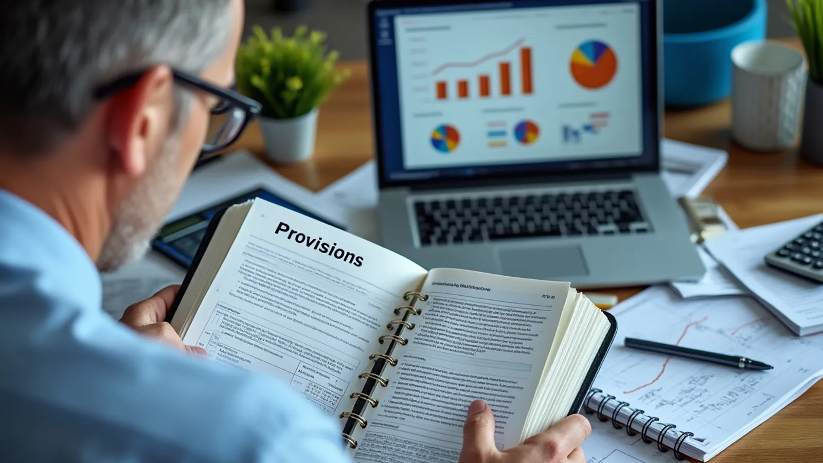 découvrez les étapes essentielles pour anticiper votre déclaration de résultats et les provisions comptables à envisager. optimisez votre gestion financière et assurez-vous de respecter les obligations fiscales tout en maximisant vos performances.