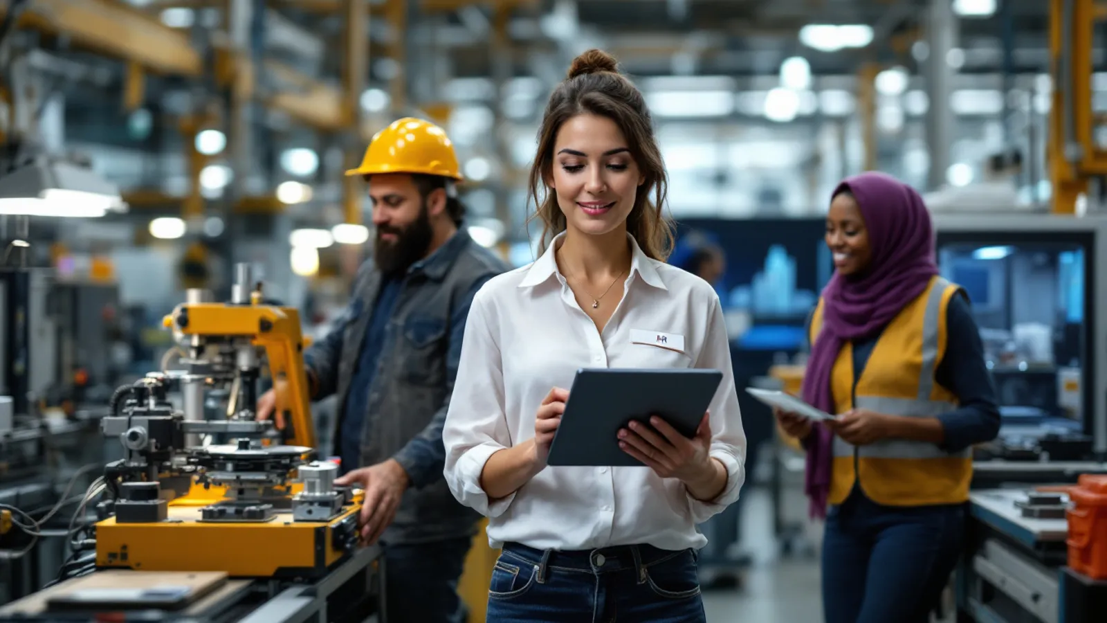 découvrez les principaux défis du recrutement dans le secteur de l'industrie, notamment la pénurie de talents, l'évolution des compétences et l'adaptation aux nouvelles technologies. apprenez comment surmonter ces obstacles pour attirer les meilleurs candidats.