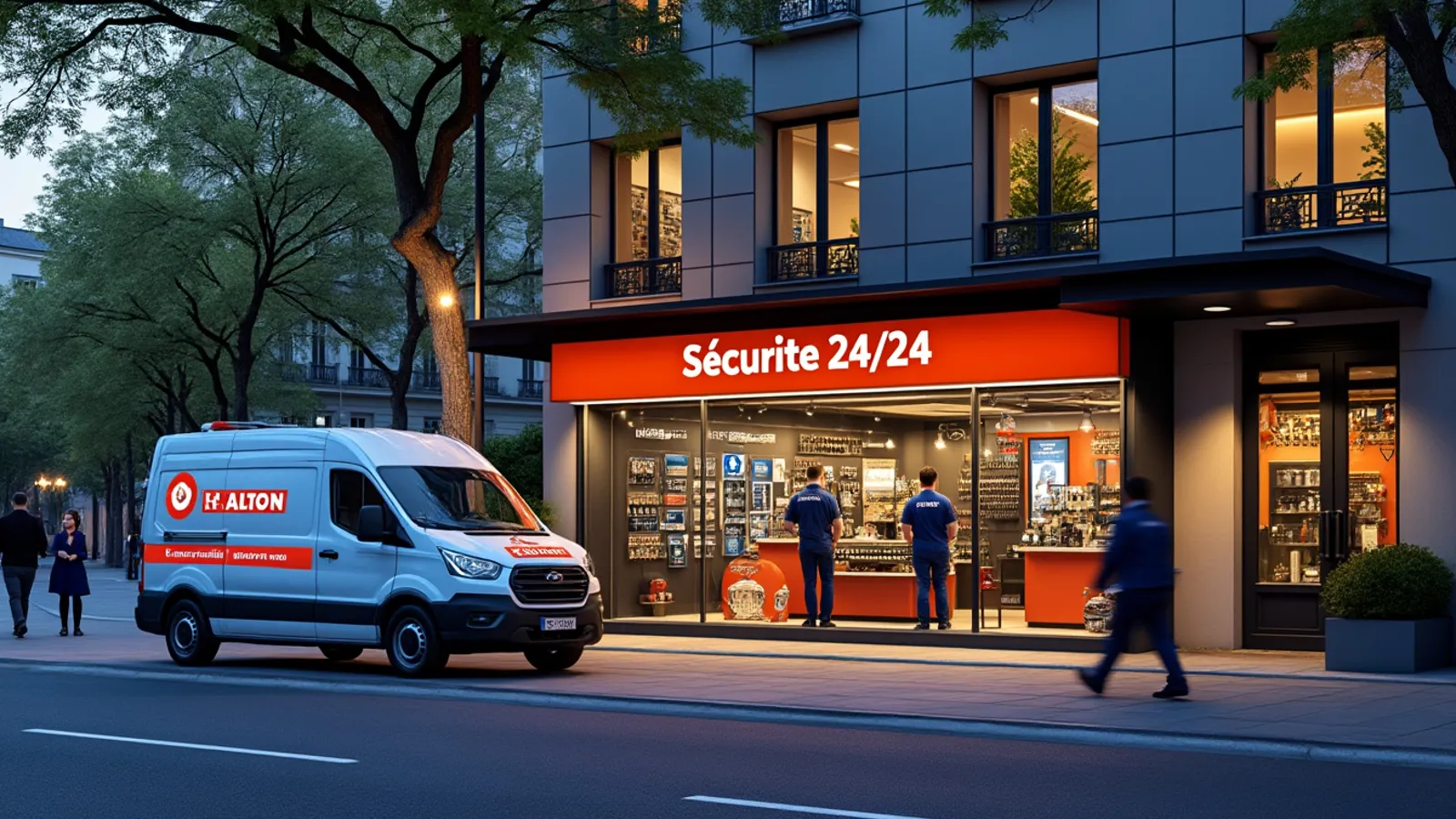 découvrez notre nouvelle entreprise de dépannage de serrures à agen, située sur le boulevard pelletan. disponible 24 heures sur 24, nous sommes là pour vous offrir un service rapide et fiable en cas de besoin. ne restez plus jamais dehors, faites confiance à notre équipe d'experts !