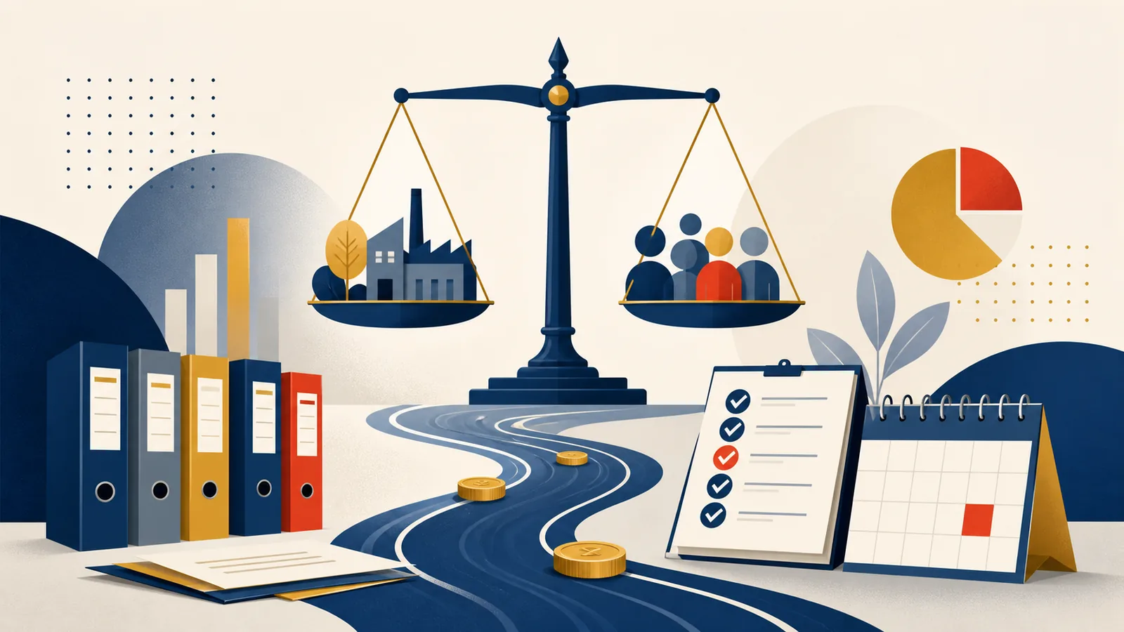 Audit des dettes fiscales et sociales d