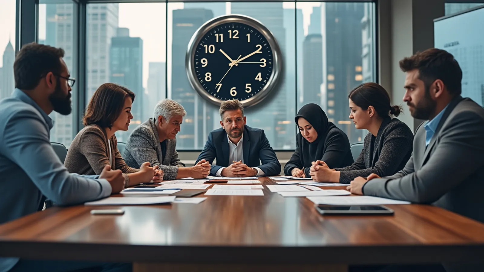 découvrez pourquoi les dirigeants d'entreprise doivent agir rapidement et éviter de prolonger indéfiniment leurs décisions. apprenez à optimiser la prise de décision pour une gestion efficace et un environnement de travail productif.