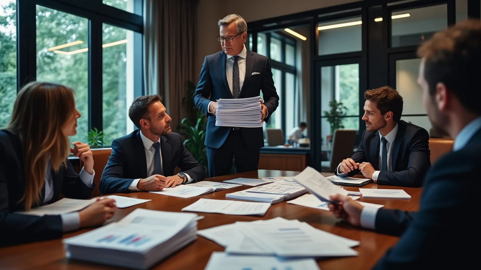 découvrez les étapes essentielles et les formalités nécessaires pour procéder à la dissolution et liquidation d'une société anonyme (sa). notre guide détaillé vous accompagne à chaque étape pour assurer une fermeture en conformité avec la loi.