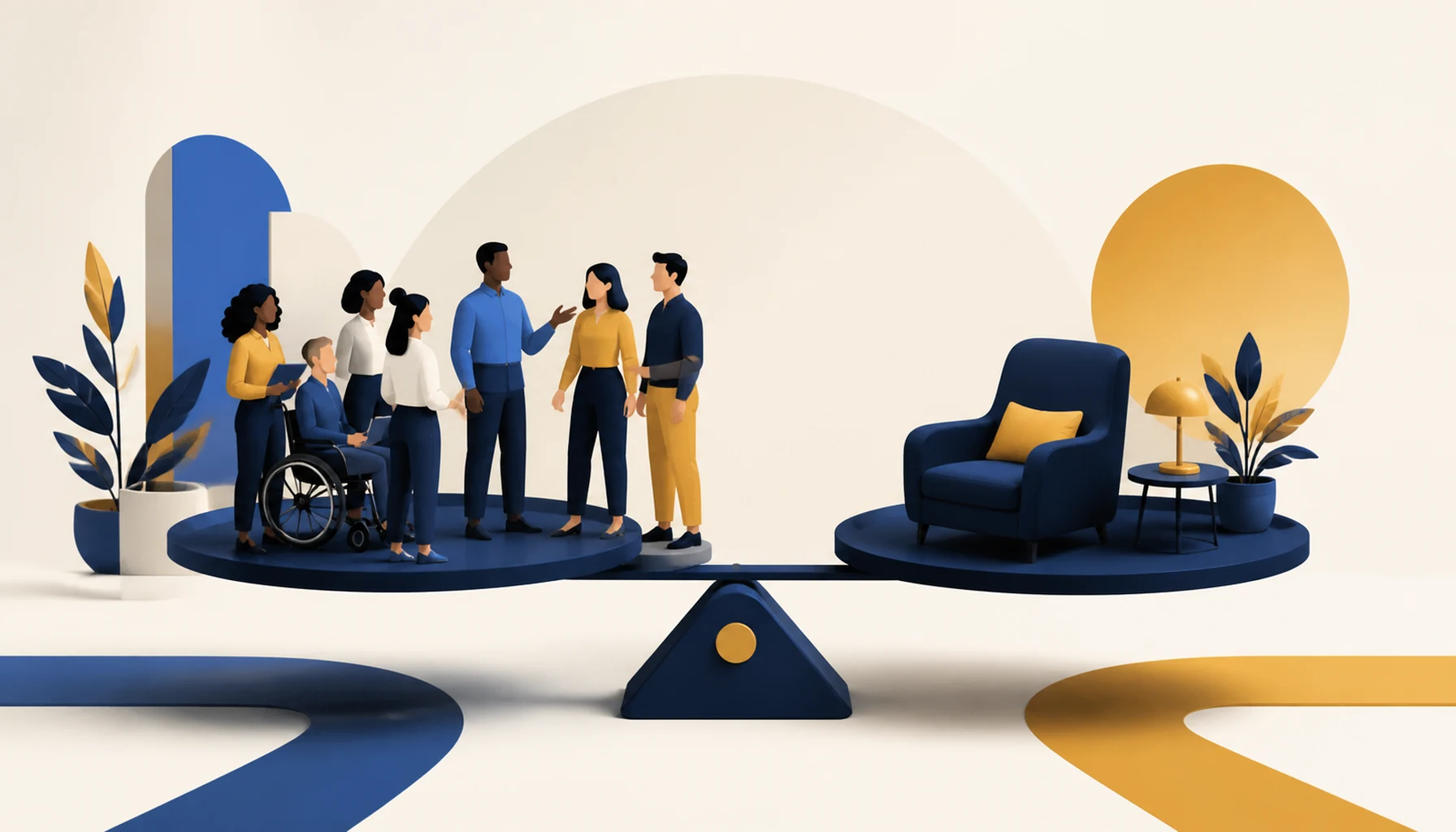 La diversité et l'inclusion en milieu professionnel : un impératif à poursuivre ou une pause nécessaire ?
