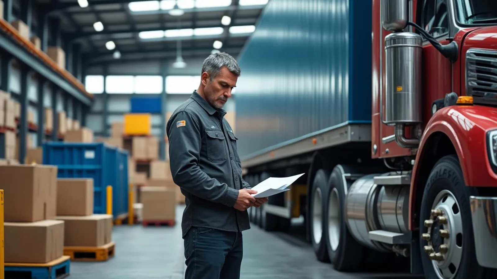 découvrez dans quels cas le transporteur peut exercer son droit de rétention. explications sur les conditions légales, les procédures à suivre et les situations concrètes où ce droit s'applique dans le secteur du transport.