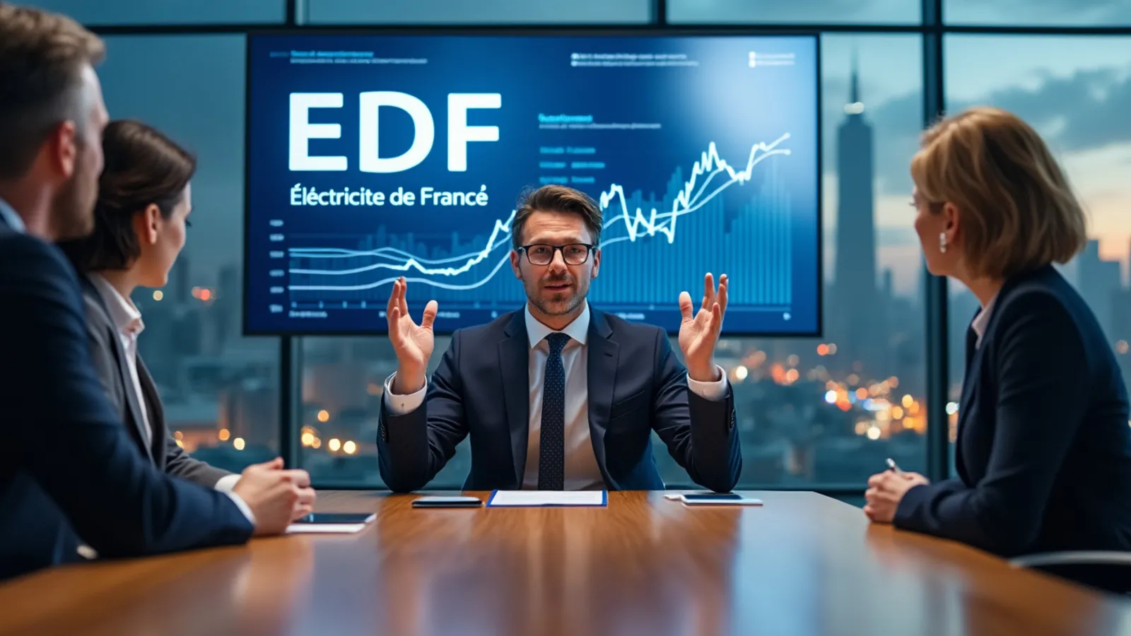 découvrez les déclarations de luc rémont, qui affirme qu'edf ne doit pas financer des clubs privés, soulignant ainsi l'importance de la mission première de l'entreprise dans le secteur énergétique.