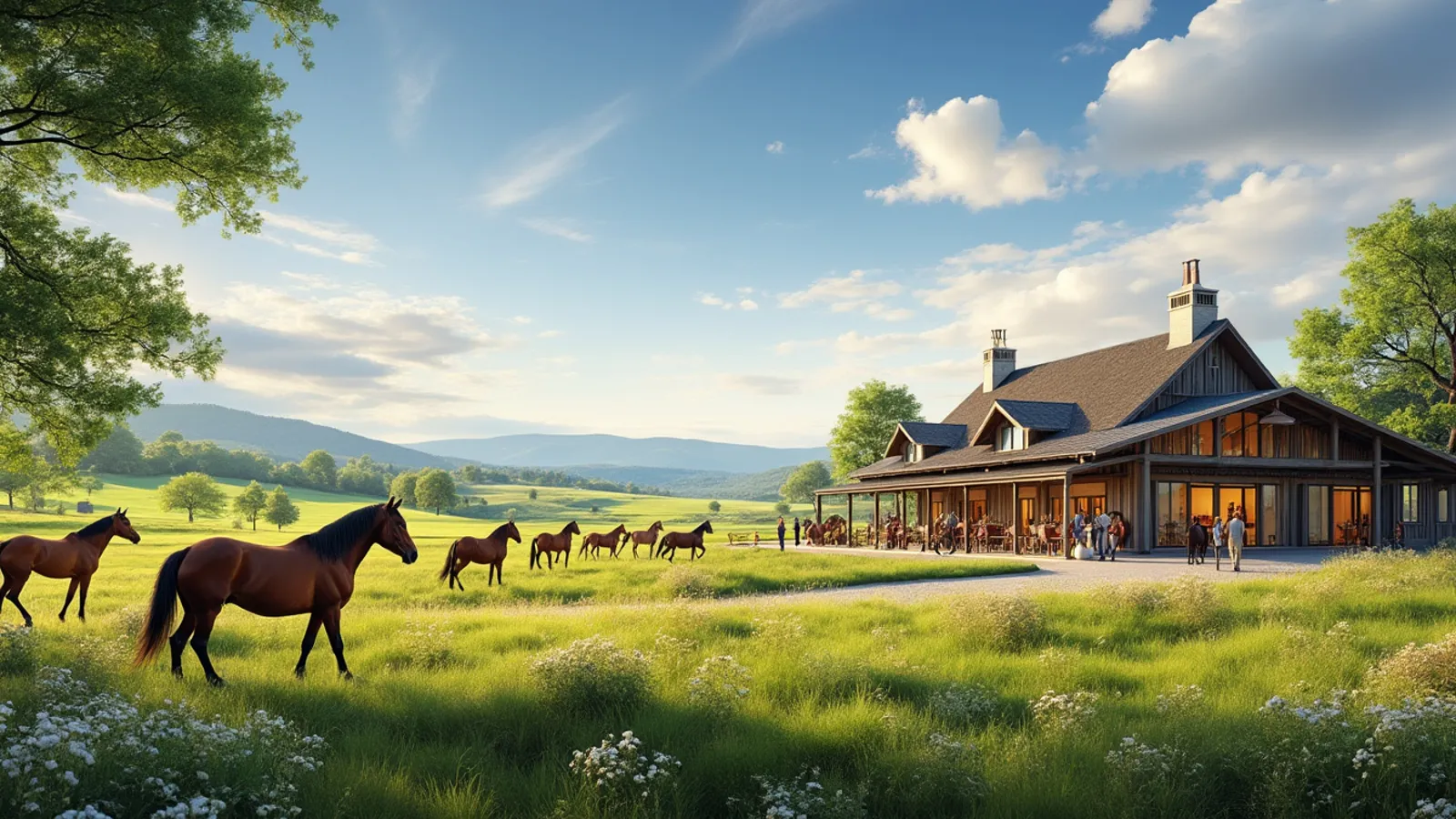 découvrez les différentes options pour devenir éleveur de chevaux : entre régime agricole et entreprise individuelle, apprenez quelles sont les implications, les avantages et les démarches nécessaires pour réussir dans ce secteur passionnant.