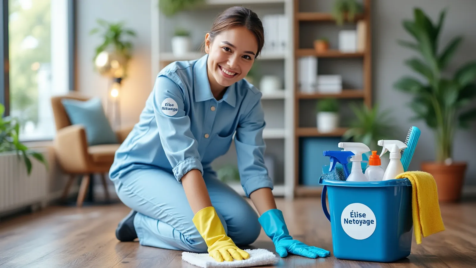découvrez élise nettoyage, votre nouveau service de nettoyage à guengat, conçu pour répondre aux besoins des professionnels et des particuliers. profitez d'un entretien de qualité pour vos espaces de vie et de travail, avec des prestations sur mesure et un service de confiance.