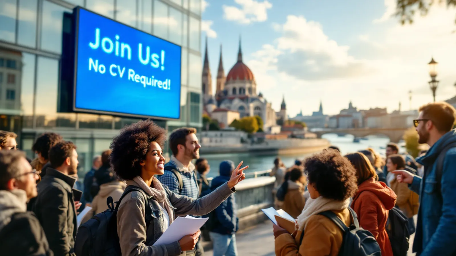 découvrez les opportunités d'emploi à lyon avec une entreprise innovante qui recrute sans cv. plus de 80 postes à pourvoir vous attendent. rejoignez une équipe dynamique et engagez-vous dans une carrière prometteuse dès aujourd'hui !