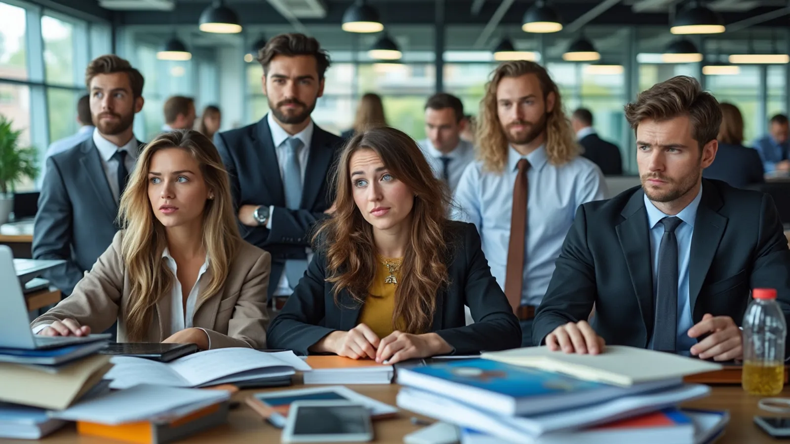 découvrez comment l'appropriation des ressources par les employés peut affecter la dynamique d'entreprise. analysez les impacts sur la productivité, la culture d'entreprise et la gestion des ressources dans notre dernier article.